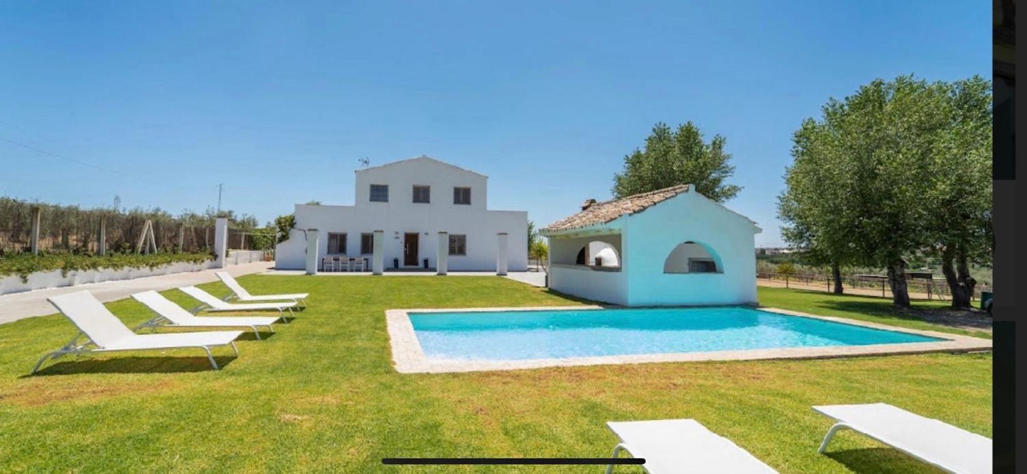Finca El Lobito - Seville — Photos 1