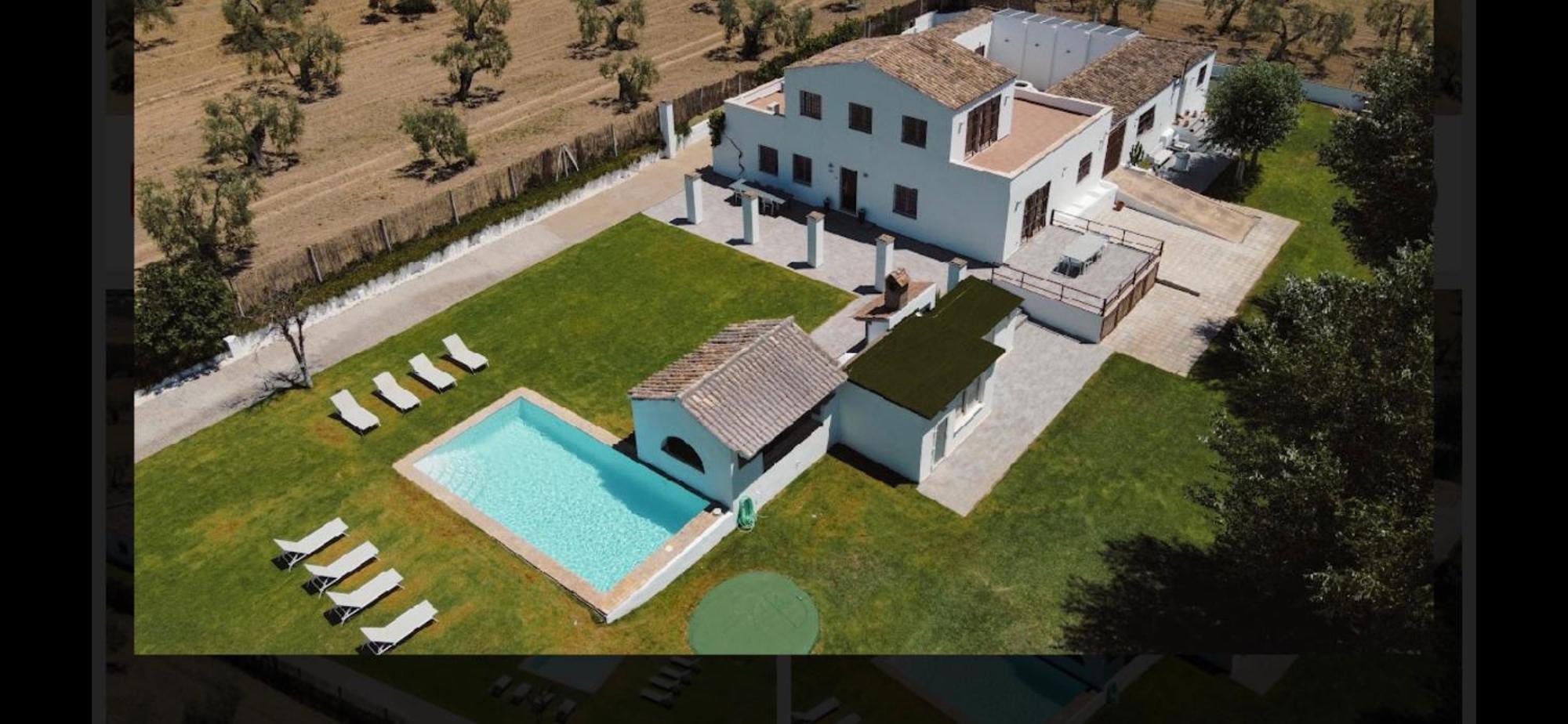 Finca El Lobito - Seville, Seville